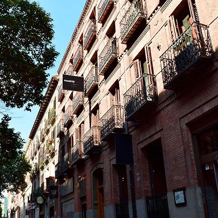 H-A San Mateo Suites Madrid Exterior photo