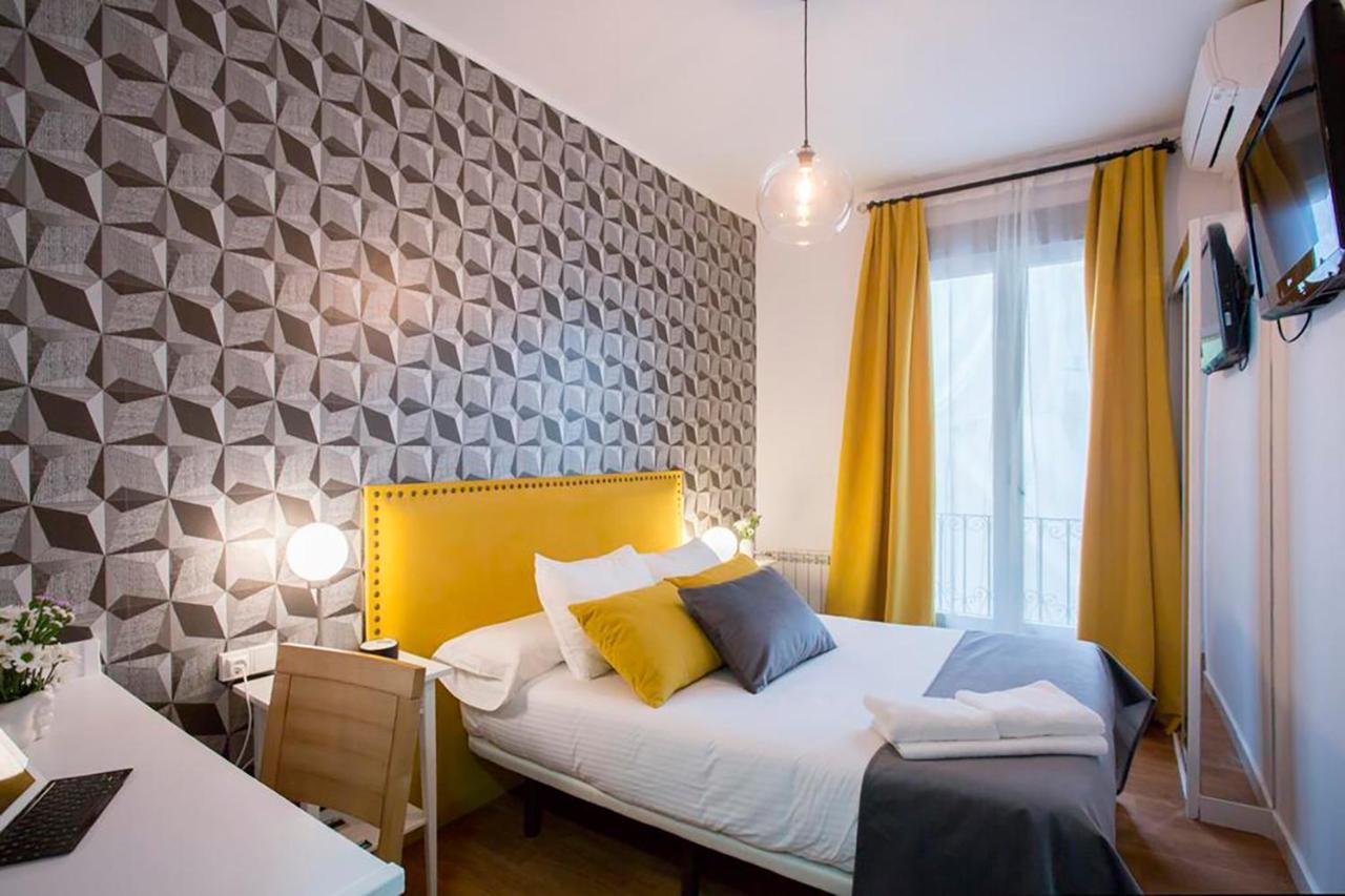 H-A San Mateo Suites Madrid Exterior photo